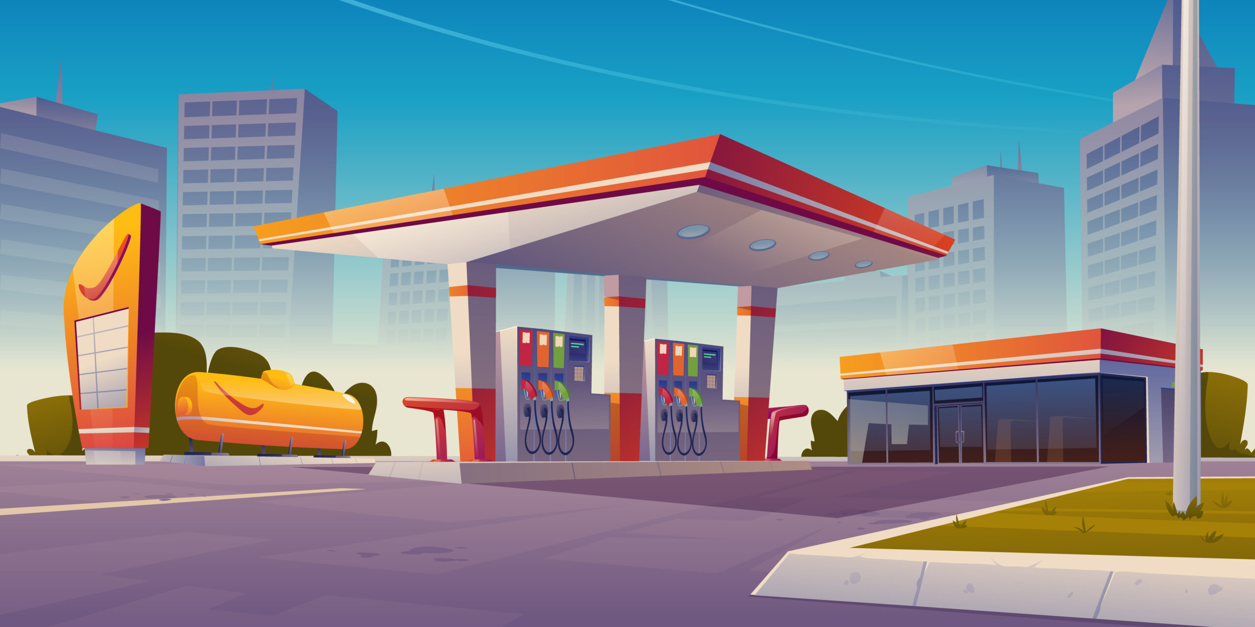 Challenges for Fuel Station Owners