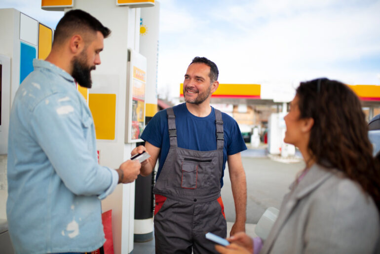How the Right Fuel Supplier Adds Value