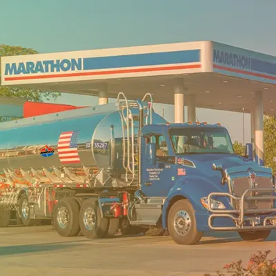 marathon-gas-station