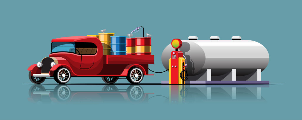 Bulk Fuel Distribution