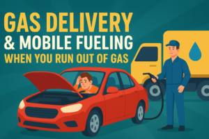 Gas Delivery & Mobile Fueling