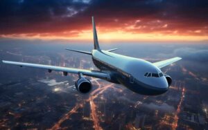 How Much Fuel Does a Commercial Airplane Use