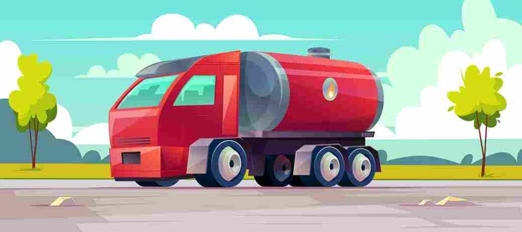 Georgia Fuel Delivery