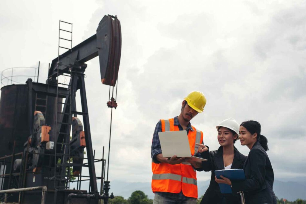 Fuel companies powering the US energy market