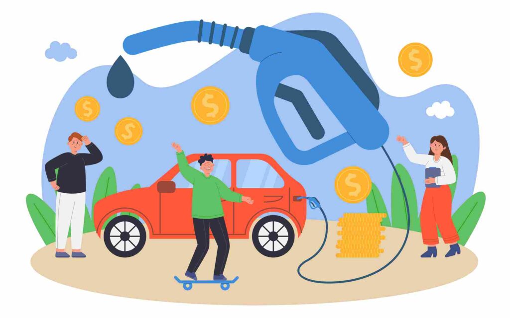 Retail Fuel Market Trends