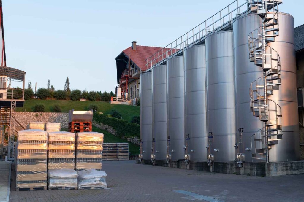 Bulk fuel logistics operations with fuel tanker trucks delivering fuel from gasoline distribution terminals in 2026.