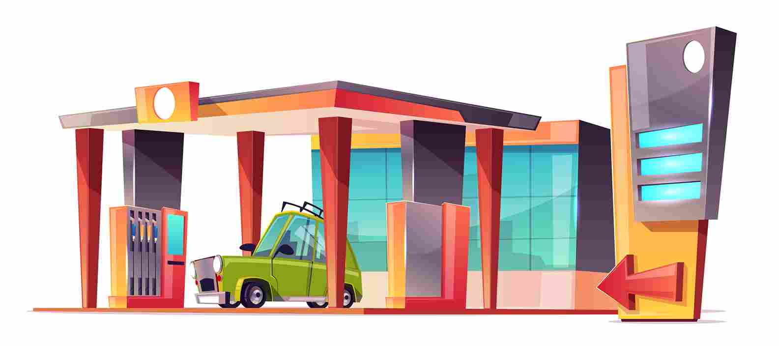 Fuel Station Management Made Simple