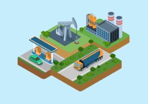 Bulk Delivery Optimization improving fuel inventory planning